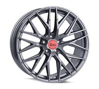 MAM RS4 7.5JX17 5/114.3 ET45 72.6 PALLADIUM PAINTED Alufelge