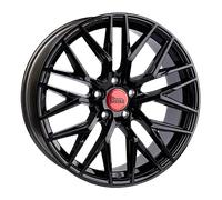 MAM WHEELS MAM RS4 black painted 8.0Jx18 5x108 ET45