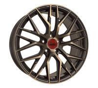 MAM RS4 8,5 x 19 Zoll Alufelge