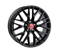ALUFELGEN MAM, RS4, 8,5X19 ET30 5X112 72,6, BLACK PAINTED