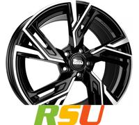 MAM RS5 8 5x19 5x112 ET30 MB72 6