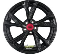 MAM RS6 Black Painted Alufelge 18 Zoll ET45 5x114,3 ML72,6