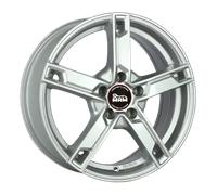 MAM WHEELS MAM W4 silver painted 7.0Jx17 5x112 ET38
