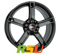 MAM WHEELS MAM W4 black painted 6.5Jx16 4x100 ET35