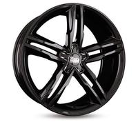 18 Zoll MAM A1 5x112 ET30 Alufelgen BLACK PAINTED