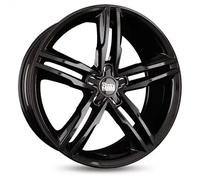 19 Zoll MAM A1 5x112 ET42 Alufelgen BLACK PAINTED
