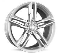 MAM WHEELS MAM A1 silver painted 8.0Jx19 5x112 ET42