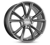 MAM WHEELS MAM A5 palladium painted 8.0Jx19 5x112 ET45