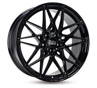 MAM WHEELS MAM B2 black painted 8.5Jx19 5x112 ET30