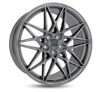 MAM WHEELS MAM B2 palladium painted 8.0Jx18 5x112 ET30