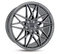 MAM WHEELS MAM B2 palladium painted 8.0Jx18 5x112 ET45
