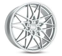 MAM WHEELS MAM B2 silver painted 8.5Jx19 5x112 ET30