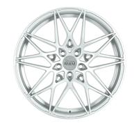 Alufelge MAM MAM B2N Einteilig Silver Painted (SL) 8.50 x 19 ET 30.00 5x112.00 Wintertauglich