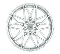 MAM WHEELS MAM B2N silver painted 8.5Jx19 5x120 ET35