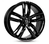 MAM WHEELS MAM RS3 black painted 7.0Jx16 5x112 ET48