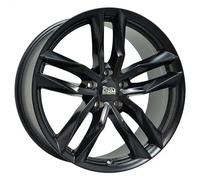 MAM WHEELS MAM RS3 matt black painted 7.0Jx16 5x112 ET48