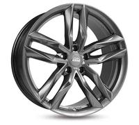 MAM WHEELS MAM RS3 palladium painted 8.5Jx20 5x112 ET30