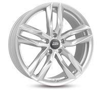 MAM WHEELS MAM RS3 silver painted 7.0Jx16 5x108 ET46