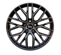 MAM WHEELS MAM RS4 gun metal brushed 8.5Jx19 5x108 ET45