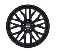 MAM MAM RS4 matt black painted 8.5Jx19 5x108 ET45