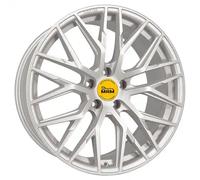 MAM WHEELS MAM RS4 matt silver painted 7.0Jx16 4x108 ET35