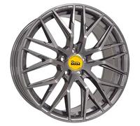 MAM RS4 Palladium Painted Alufelge 18 Zoll ET35 5x120 ML72,6