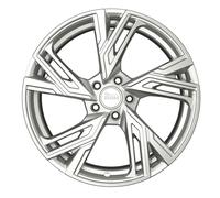 MAM RS5 Silver Painted Alufelge 18 Zoll ET45 5x114,3 ML72,6