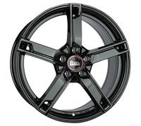 MAM WHEELS MAM W4 black painted 7.0Jx17 4x100 ET35