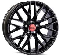 ALUFELGEN MAM, RS4, 8,5X19 ET30 5X112 72,6, BLACK PAINTED