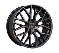 20 Zoll MAM RS4 5x108 ET45 Alufelgen GUN METAL BRUSHED
