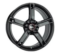 MAM WHEELS MAM W4 black painted 7.0Jx17 5x100 ET35
