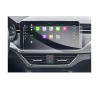 MAMEFVBB Für Skoda Für Kamiq Für Scala Für Fabia 2022 2023 Touchscreen-Schutzfolie Für Navigationssysteme Autoinnenausstattung Gehärtetes Displayschutzfolie(8-Inch)