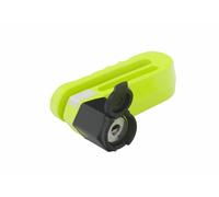 Mammoth Sicherheit Gelb Motorrad Bremsscheibe Schloss Mit 10mm Stecker