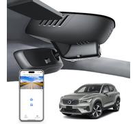 Mangoal 4K Dash Cam for Volvo XC40 2023-2026 & XC40 Recharge 2021-2024