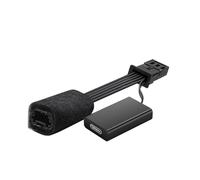 mangoal Dashcam Power Adapter 3 Pin (Model B) Custom for Volvo C40 Recharge S60 S90 V60 V90 XC40 XC40 XC60 XC90 and More,GPS Radar Mirror Camera Dash Cam Adapter,Connects to Rearview Mirror (Hidden)