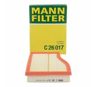 Mann Luftfilter für Mercedes Benz A - B - Klasse CLA GLA GLB