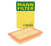 MANN C28004 Luftfilter für MERCEDES-BENZ W205 S205 W212 W213 S213 X253 C253 M274