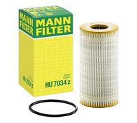 MANN-FILTER Ölfilter mit Dichtung 64mm für VAG 059198405D HU 7034 z