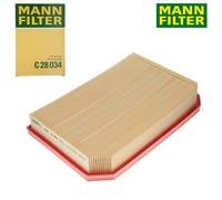 Mann Filter C 28 034 Luftfilter für MERCEDES BENZ A KLASSE B CLA GLB CLASS