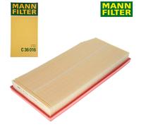 Luftfilter MANN-FILTER C 36 016
