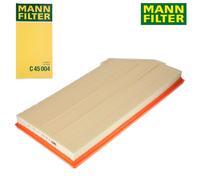 Luftfilter MANN-FILTER C 45 004