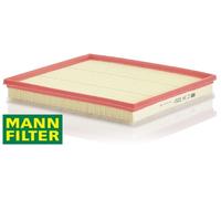 MANN-FILTER C34005/1 Luftfilter Luftfiltereinsatz für Ford