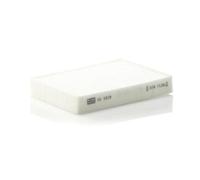 MANN-FILTER CU 1519 Innenraumfilter/Kabinenluftfilter - für Pkw + Transporter