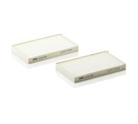 Innenraumfilter Partikelfilter CU 20 005-2 MANN-FILTER für HYUNDAI TUCSON