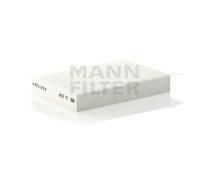 Filter Innenraumluft MANN-FILTER CU 2028 für Opel Agila