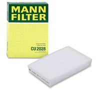 Innenraumluftfilter MANN-FILTER CU 2028