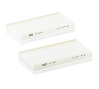 MANN-FILTER Innenraumfilter CU 2214-2 Partikelfilter für HYUNDAI TUCSON KIA JM 2