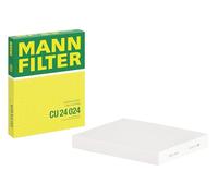 MANN-FILTER Filter, Innenraumluft CU 24 024