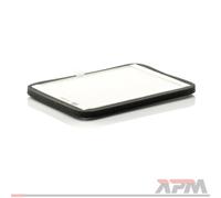 MANN-FILTER Innenraumfilter CU 2424 Partikelfilter für RENAULT MEGANE 1 Classic