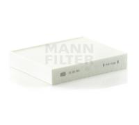 Innenraumfilter MANN-FILTER CU 25 001